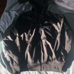 Nike windbreaker